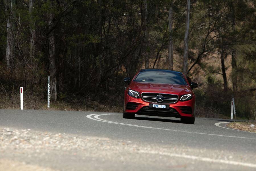  Mercedes-AMG E53 4Matic+ Coupe (C238) 2018 года  (AU) (фото 7 из 40)